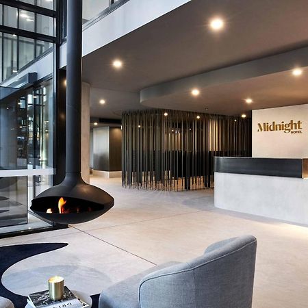 Midnight Hotel, Autograph Collection Canberra Eksteriør billede Lobby of the hotel
