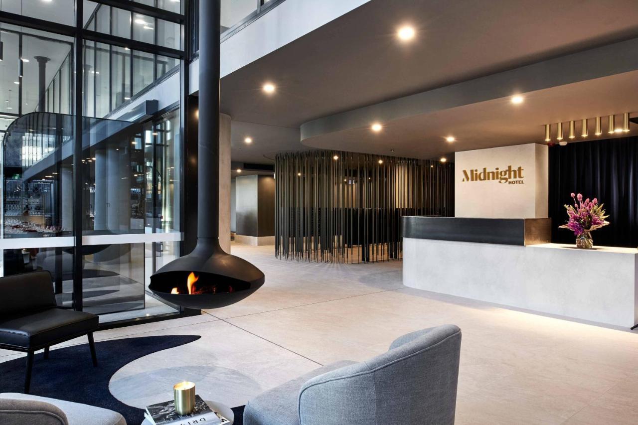 Midnight Hotel, Autograph Collection Canberra Eksteriør billede Lobby of the hotel