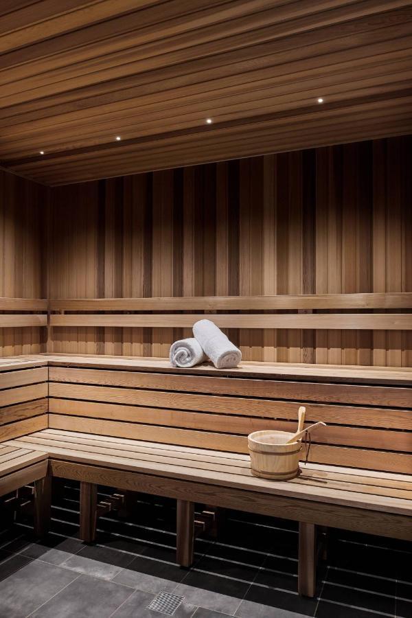 Midnight Hotel, Autograph Collection Canberra Eksteriør billede Sauna